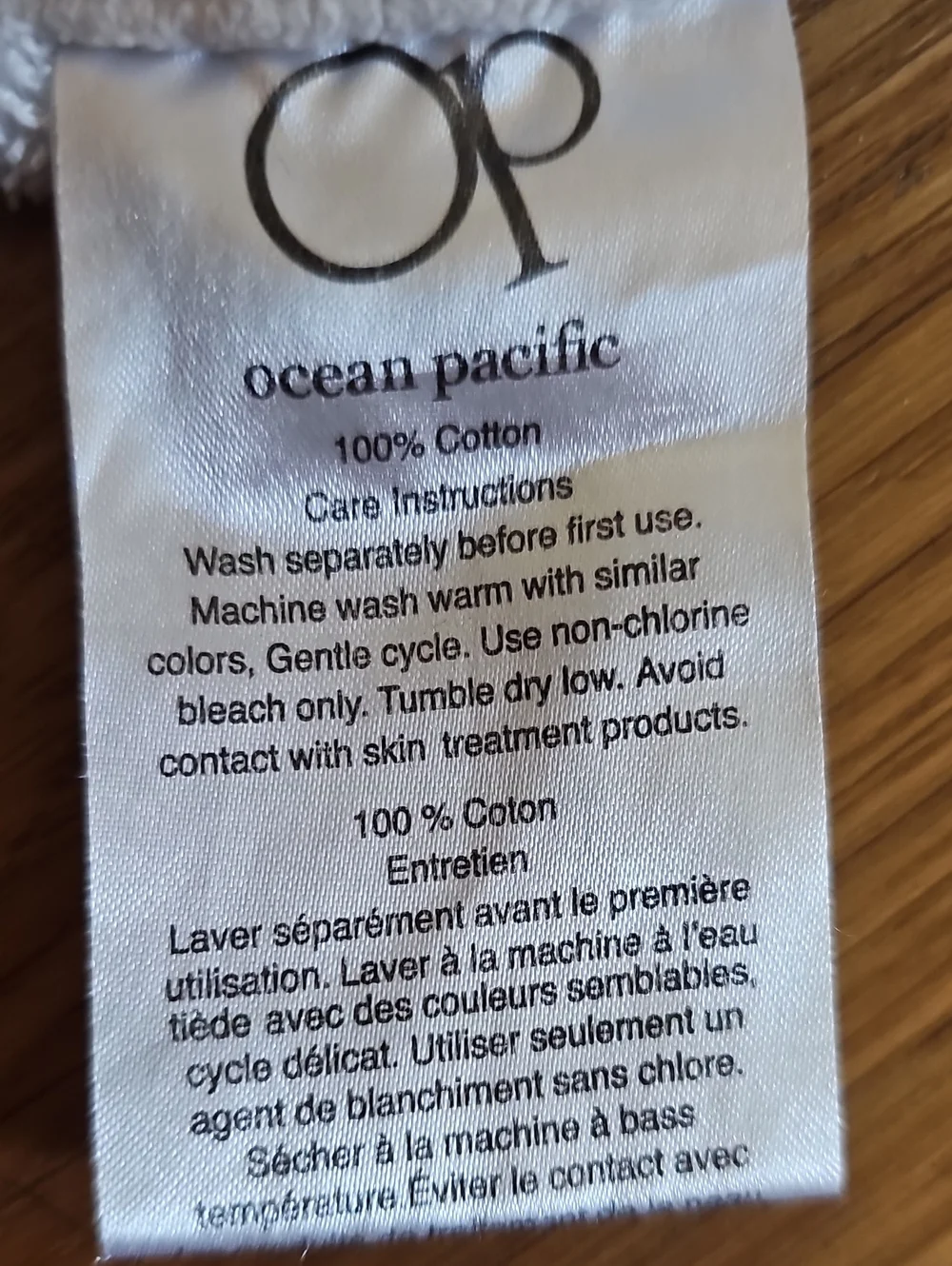 OP OceanPacific Oversized BeachTowel 67